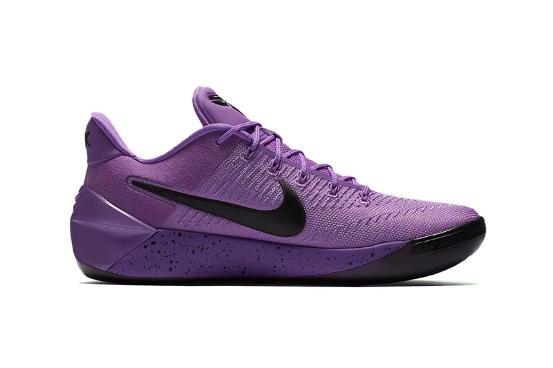 Nike Kobe AD Protro "Purple Stardust" Slated to Return This Fall IO8233-500 kobe bryant