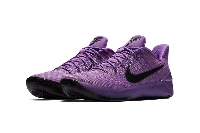 Nike Kobe AD Protro "Purple Stardust" Slated to Return This Fall IO8233-500 kobe bryant