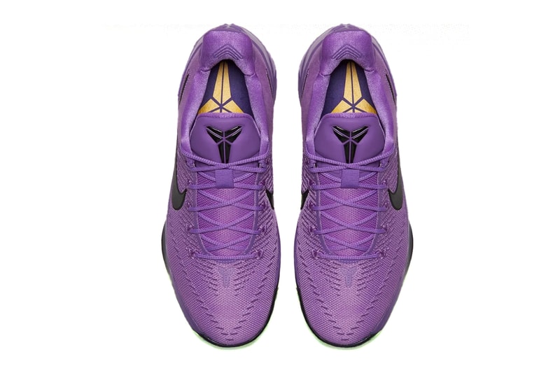 Nike Kobe AD Protro "Purple Stardust" Slated to Return This Fall IO8233-500 kobe bryant