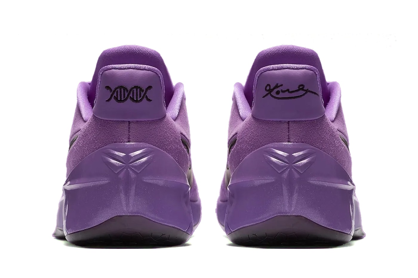 Nike Kobe AD Protro "Purple Stardust" Slated to Return This Fall IO8233-500 kobe bryant