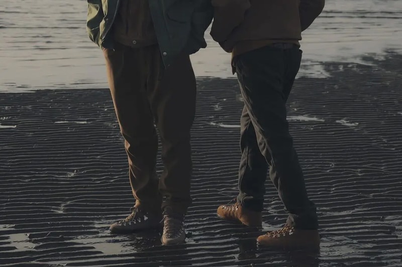 nonnative × Gramicci 推出「WIND PRO」搖粒絨系列