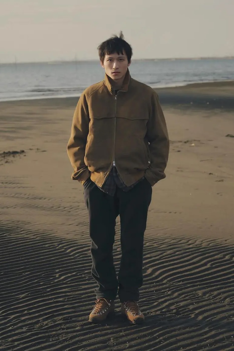 nonnative × Gramicci Unveil "WIND PRO" Fleece Collection technical comfor fall winter 2026