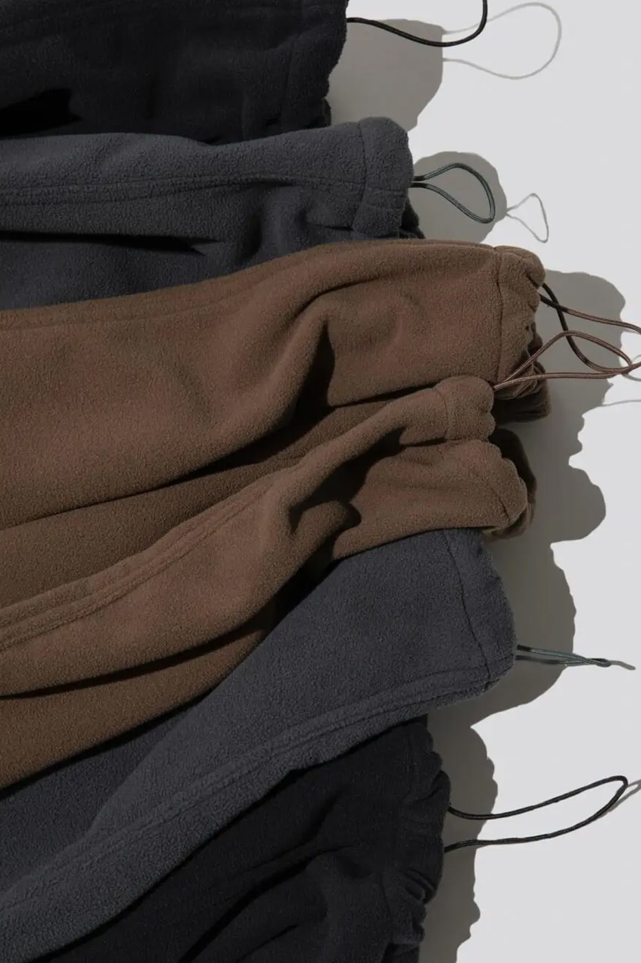 nonnative × Gramicci Unveil "WIND PRO" Fleece Collection technical comfor fall winter 2026