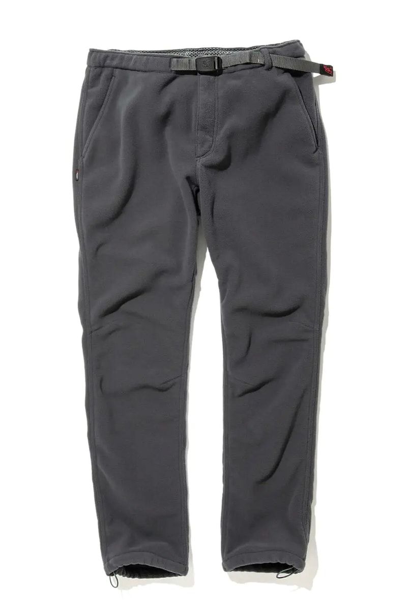 nonnative × Gramicci Unveil "WIND PRO" Fleece Collection technical comfor fall winter 2026