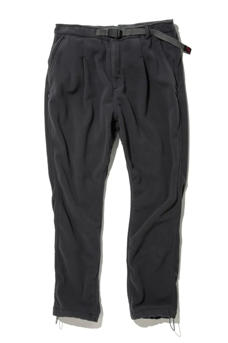 nonnative × Gramicci Unveil "WIND PRO" Fleece Collection technical comfor fall winter 2026