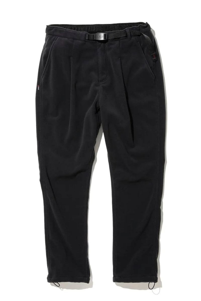 nonnative × Gramicci Unveil "WIND PRO" Fleece Collection technical comfor fall winter 2026