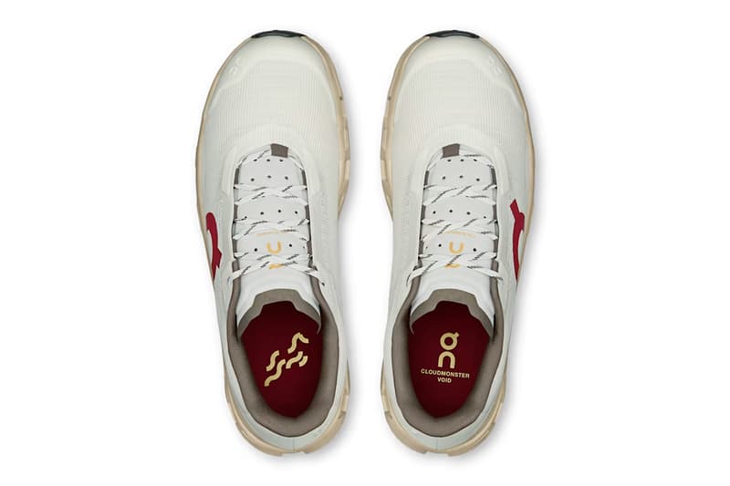 On Year of the Horse Pack Cloudmonster Void Cloudsurfer Max Cloud 6 Release Info 