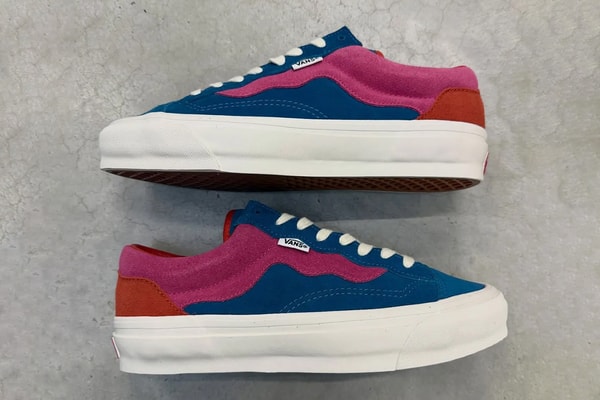 Parra Vans OTW Old Skool 36 Release Info