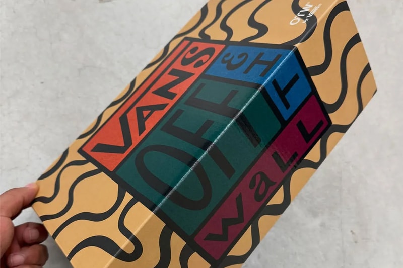 Parra Vans OTW Old Skool 36 Release Info