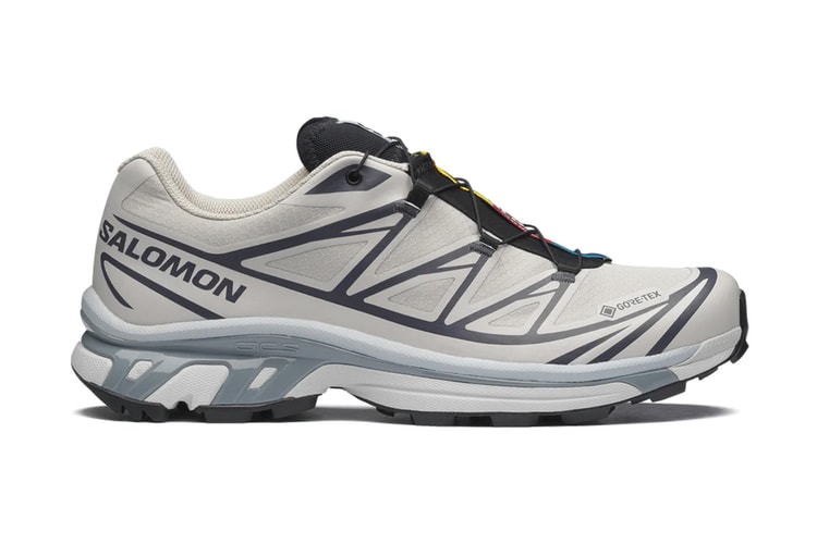 Salomon’s “ICON CAPSULE” Marries Trail DNA with Contemporary Aesthetics