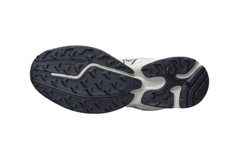 Salomon "ICON CAPSULE" XT-6 GORE-TEX L492014 Silver Cloud/Black/Pearl Blue XT-WHISPER L492306 Lunar Rock/Silver Cloud/Pearl Blue Release Info