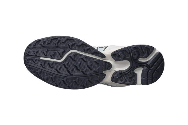 Salomon "ICON CAPSULE" XT-6 GORE-TEX L492014 Silver Cloud/Black/Pearl Blue XT-WHISPER L492306 Lunar Rock/Silver Cloud/Pearl Blue Release Info