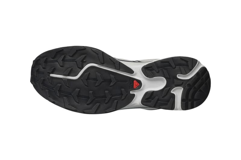 Salomon "ICON CAPSULE" XT-6 GORE-TEX L492014 Silver Cloud/Black/Pearl Blue XT-WHISPER L492306 Lunar Rock/Silver Cloud/Pearl Blue Release Info