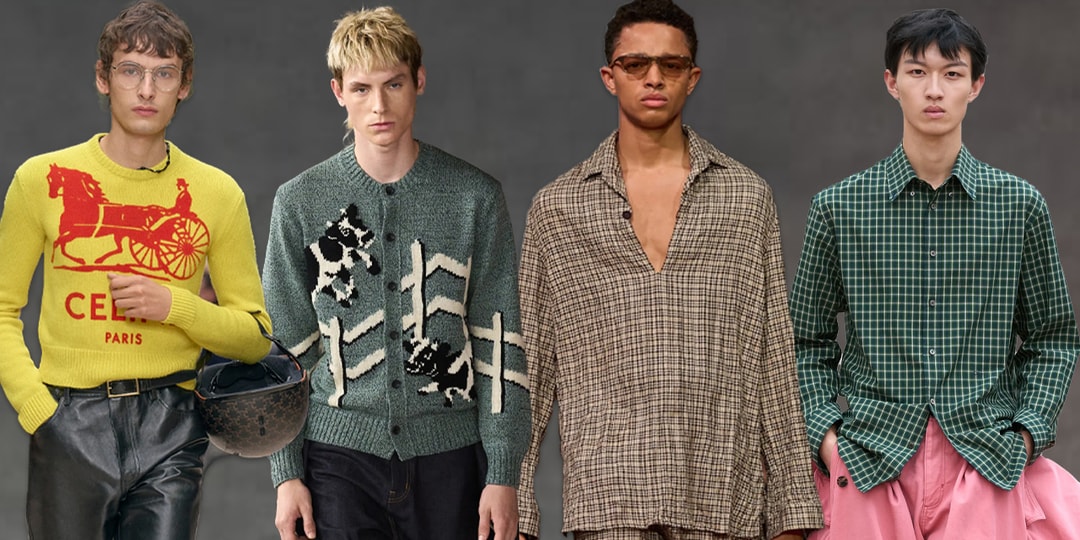 SS26 Fashion Trend Guide: What Will Be Hot in Streetwear?
