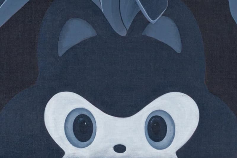 TIDE ‘EDIT’ First Solo Exhibition Hong Kong BELOWGROUND WKM GALLERY Info