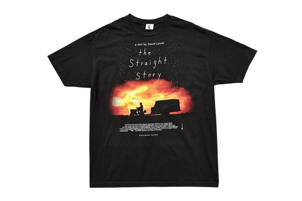 weber David Lynch the Straight Story Collaboration collection Release Info