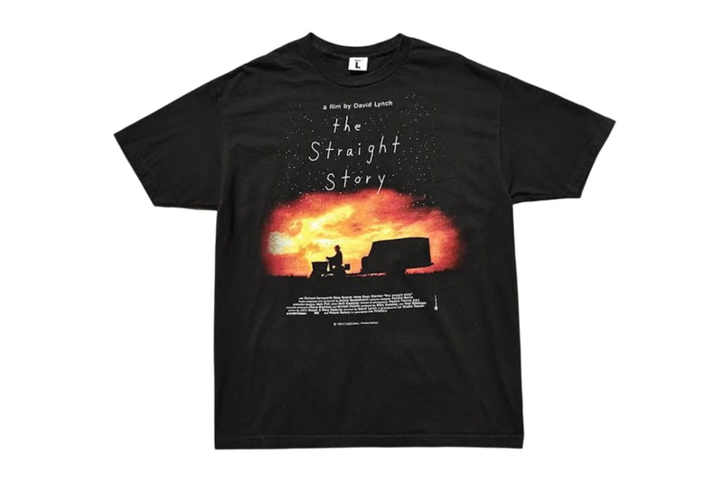 weber David Lynch the Straight Story Collaboration collection Release Info