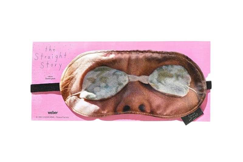 weber David Lynch the Straight Story Collaboration collection Release Info