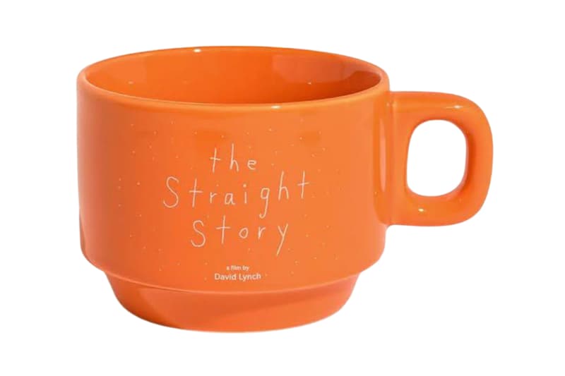 weber David Lynch the Straight Story Collaboration collection Release Info