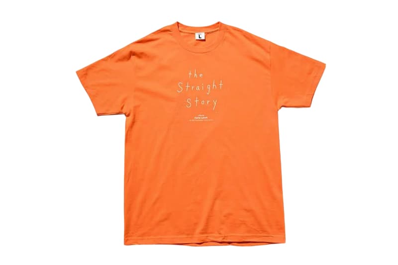 weber David Lynch the Straight Story Collaboration collection Release Info