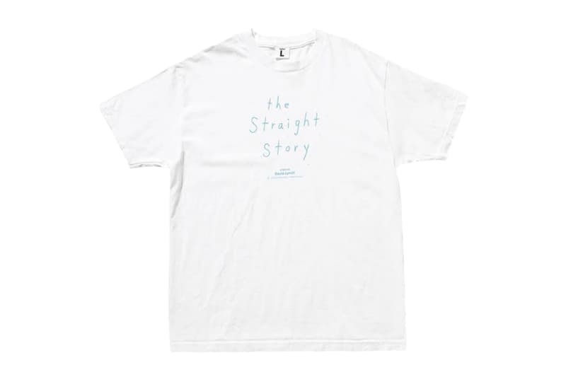 weber David Lynch the Straight Story Collaboration collection Release Info