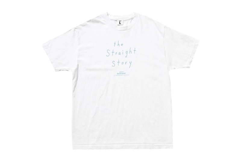 weber David Lynch the Straight Story Collaboration collection Release Info