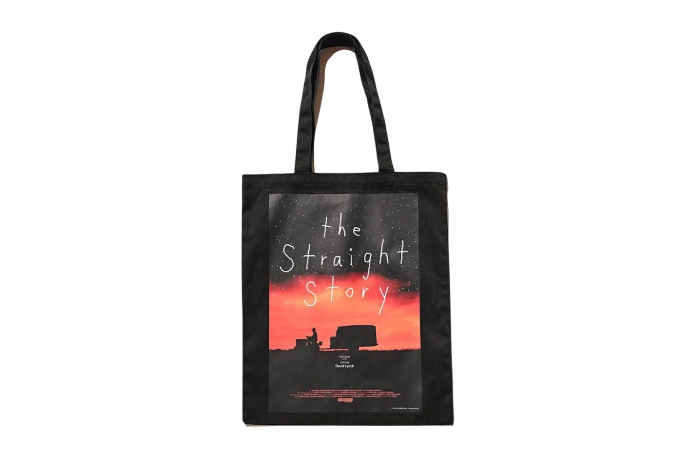 weber David Lynch the Straight Story Collaboration collection Release Info