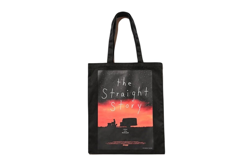 weber David Lynch the Straight Story Collaboration collection Release Info