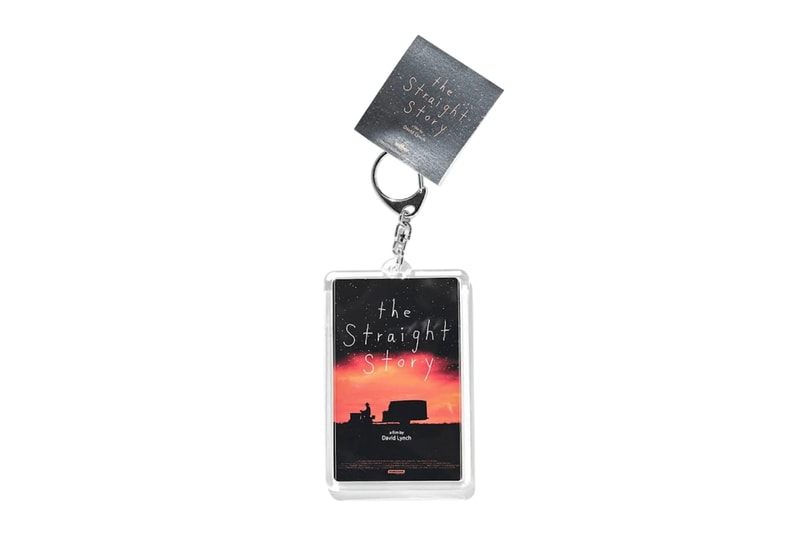 weber David Lynch the Straight Story Collaboration collection Release Info