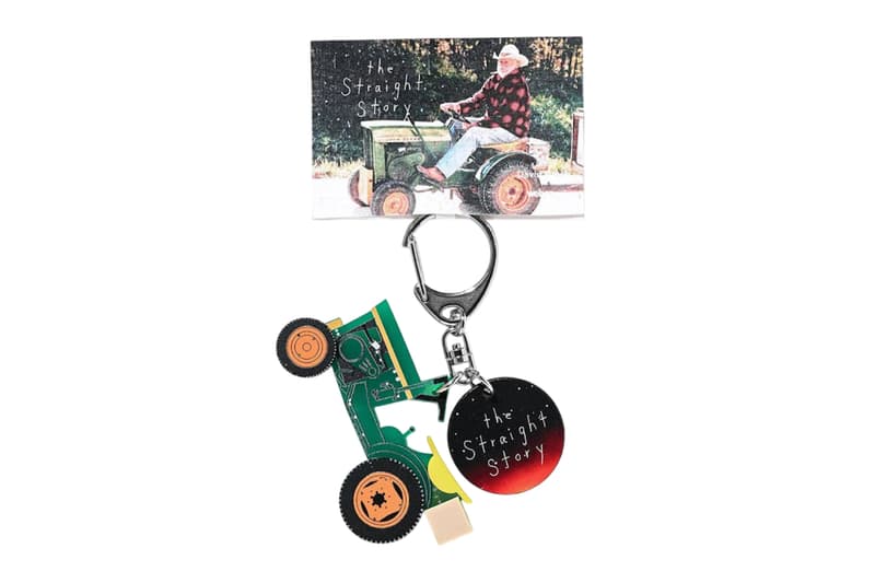 weber David Lynch the Straight Story Collaboration collection Release Info