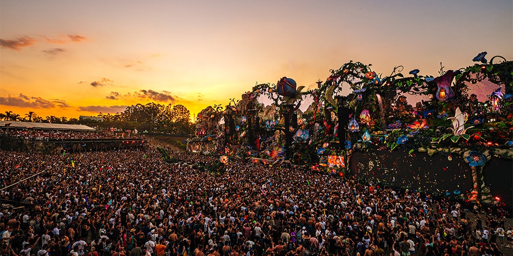 Tomorrowland Officially Announces First Ever Thailand Edition