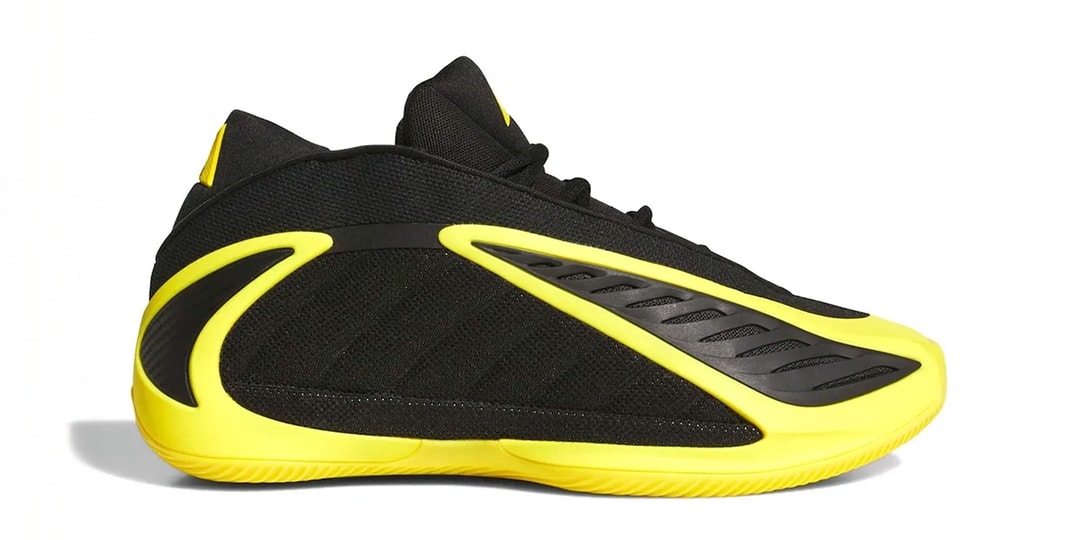 Przedstawiamy adidas Anthony Edwards 2