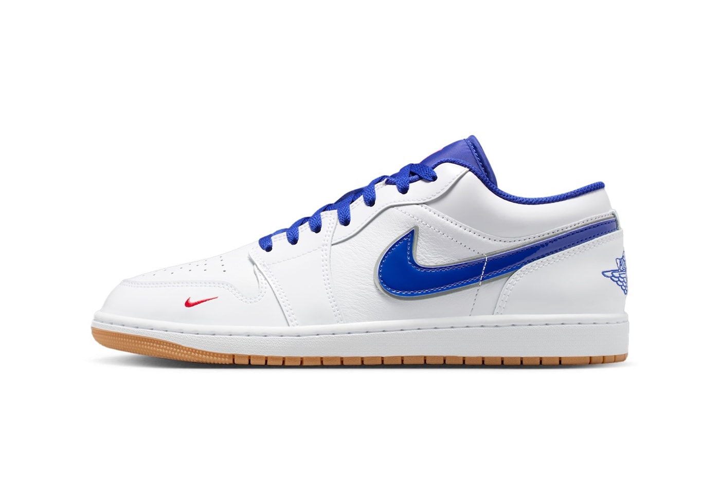 Air Jordan 1 Low Dodgers IQ0400-100 Release Info Baseball Yoshinobu Yamamoto Los Angeles Dodgers Major League Baseball