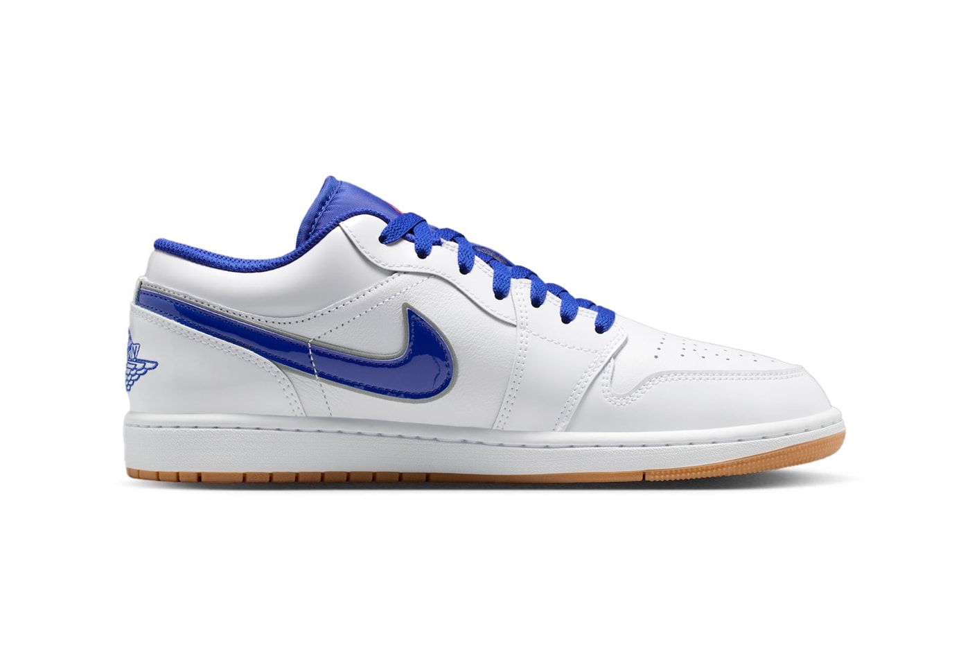 Air Jordan 1 Low Dodgers IQ0400-100 Release Info Baseball Yoshinobu Yamamoto Los Angeles Dodgers Major League Baseball