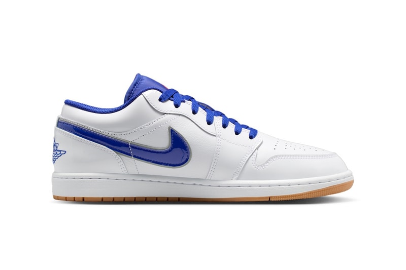 Air Jordan 1 Low Dodgers IQ0400-100 Release Info Baseball Yoshinobu Yamamoto Los Angeles Dodgers Major League Baseball