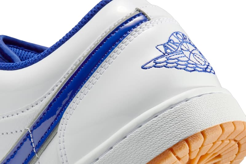 Air Jordan 1 Low Dodgers IQ0400-100 Release Info Baseball Yoshinobu Yamamoto Los Angeles Dodgers Major League Baseball