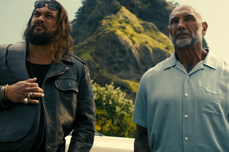 Jason Momoa and Dave Bautista Bring Muscle and Mayhem to 'The Wrecking Crew'
