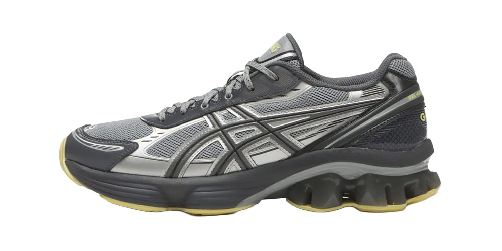 Discover the New ASICS GEL-KINETIC FLUENT Colors: