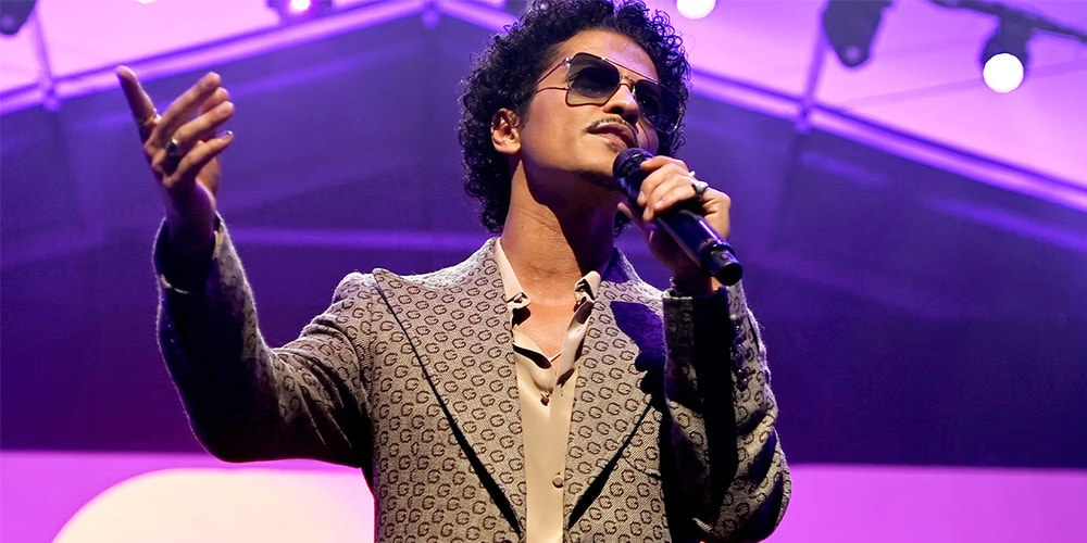 Bruno Mars Returns with New Album "The Romantic" - What You Need to Know?