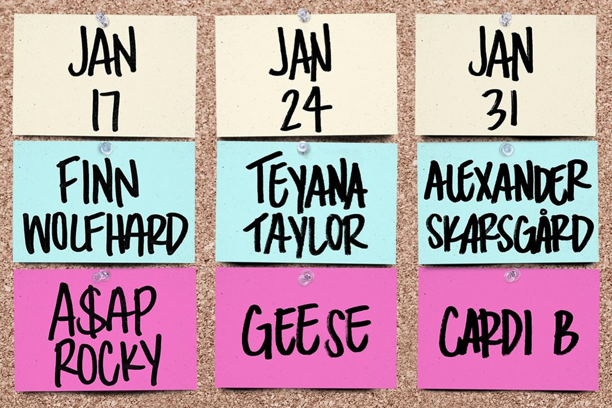 Everything We Loved in Music This Week: January 9 gov ball lineup asap rocky jennie kali uchis stray kids baby keem lorde governor's ball new york city announcement 2hollis, WHATMORE, Blood Orange, Ravyn Lenae, Snow Strippers, Jane Remover, Dominic Fike, Geese, Clipse Japanese Breakfast, Fcukers, and Freddie Gibbs x The Alchemist album return new single song rolling loud festival snl saturday night live punk rocky winona ryder music video don't be dumb lead single stream thundercat release info spotify apple jordan ward backward champion sound max b hokas bruno mars the romantic return tour anderson paak leon thomas raye ravyn lenae Victoria Monét tickets joji piss in the wind pixelated kisses doppelganger nardwuar mike interview redveil colors kid cudi artist choker return mixtape lp trak track playlist heaven aint sold 