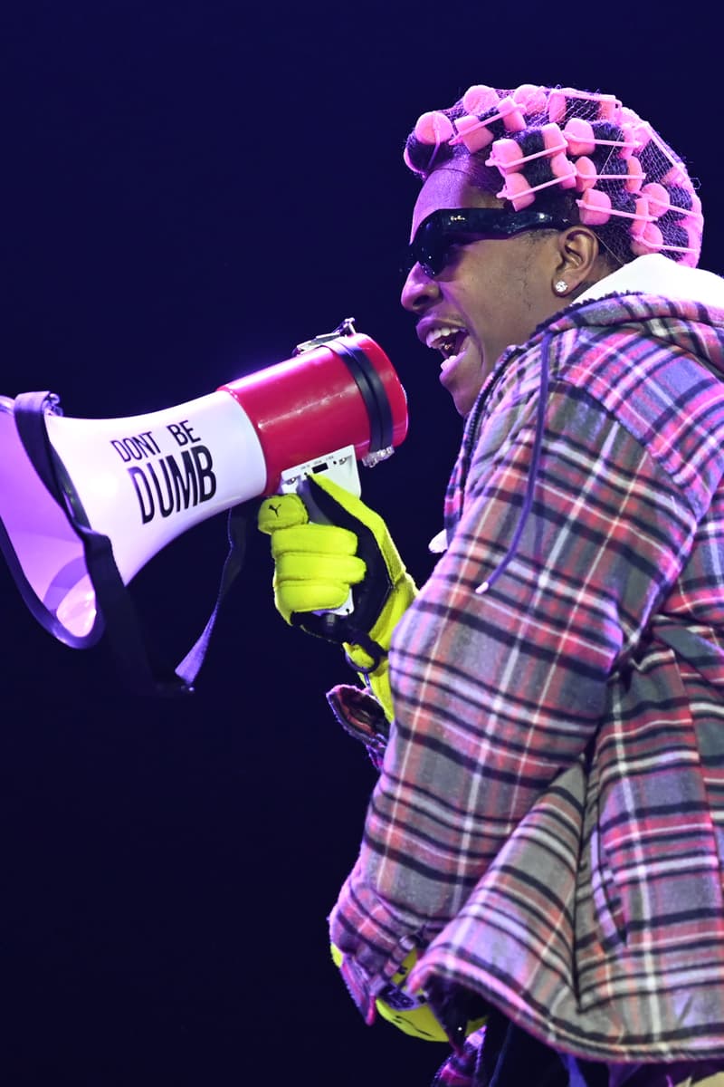 Everything We Loved in Music This Week: January 9 gov ball lineup asap rocky jennie kali uchis stray kids baby keem lorde governor's ball new york city announcement 2hollis, WHATMORE, Blood Orange, Ravyn Lenae, Snow Strippers, Jane Remover, Dominic Fike, Geese, Clipse Japanese Breakfast, Fcukers, and Freddie Gibbs x The Alchemist album return new single song rolling loud festival snl saturday night live punk rocky winona ryder music video don't be dumb lead single stream thundercat release info spotify apple jordan ward backward champion sound max b hokas bruno mars the romantic return tour anderson paak leon thomas raye ravyn lenae Victoria Monét tickets joji piss in the wind pixelated kisses doppelganger nardwuar mike interview redveil colors kid cudi artist choker return mixtape lp trak track playlist heaven aint sold 