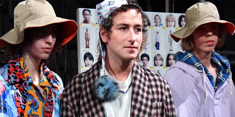 Francesco Risso is the new creative director of GU – what does this mean for streetwear?
