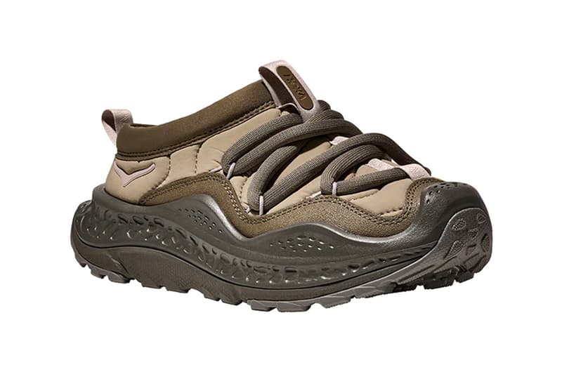 HOKA Ora Primo Light Roast 1141570-LPH Release Info