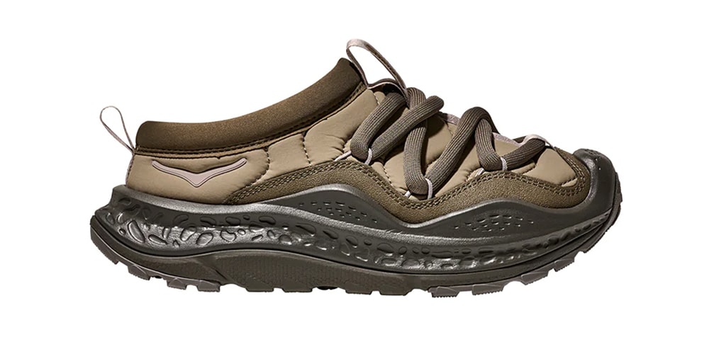 HOKA Gives the Ora Primo a Coffee-Inspired “Light Roast” Makeover