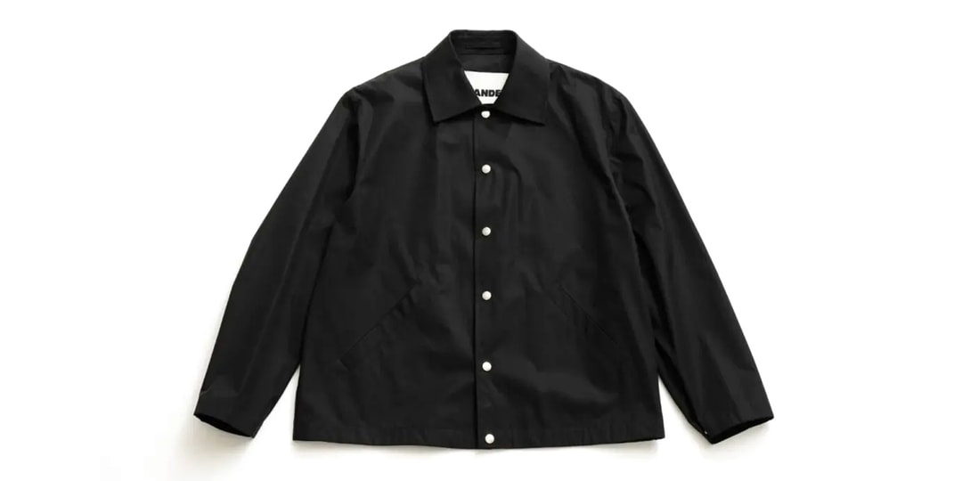 Jil Sander and Ron Herman: Exclusive SS26 Collection That Changes the Game in Streetwear!