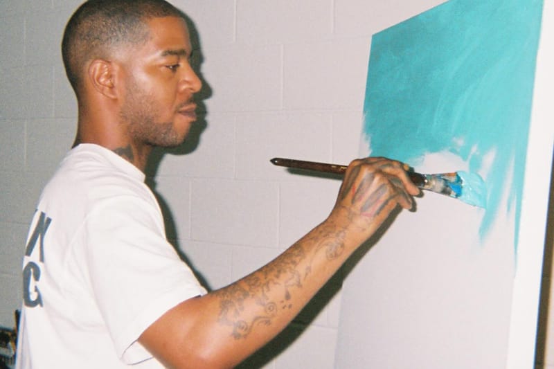 Kid Cudi Announces Debut Art Exhibition