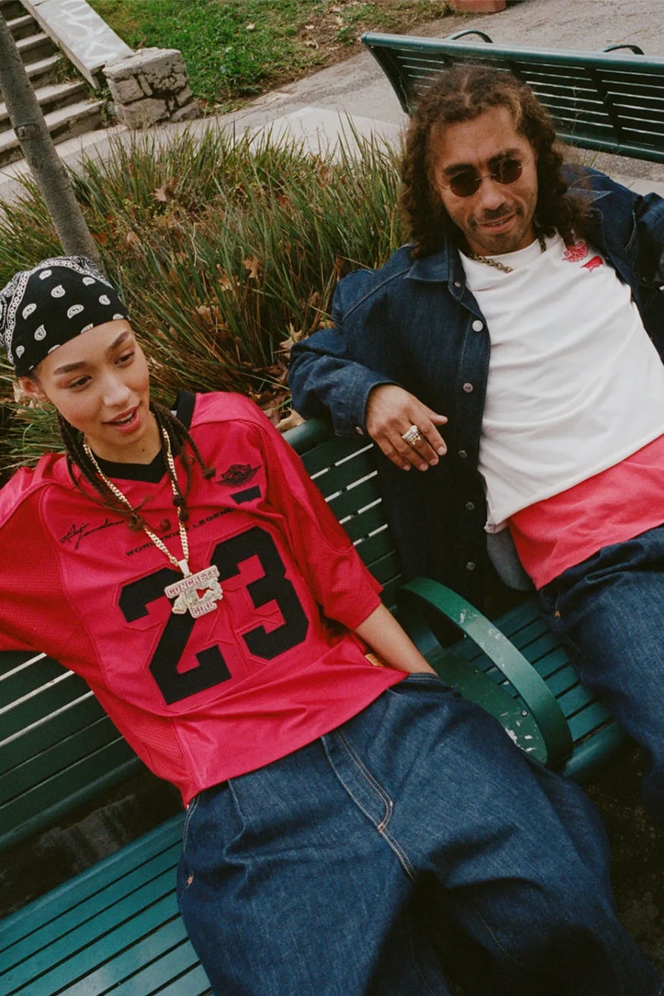 Levi's Jordan Brand Apparel Footwear Air Jordan 3 Collaboration Collection Release Info