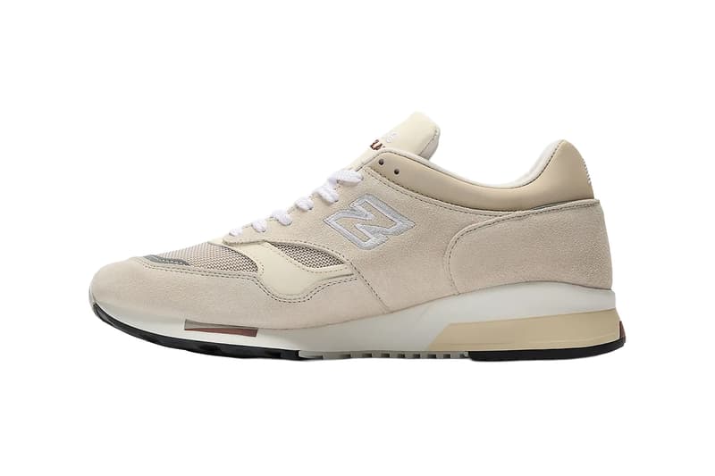 New Balance 1500 Made in England Vaporous Grey Oyster Gray U1500WBR Release Info