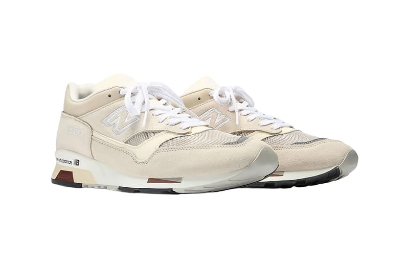 New Balance 1500 Made in England Vaporous Grey Oyster Gray U1500WBR Release Info