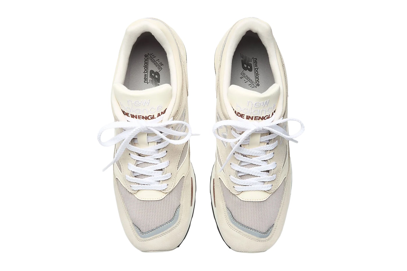 New Balance 1500 Made in England Vaporous Grey Oyster Gray U1500WBR Release Info